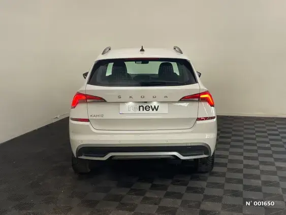 SKODA KAMIQ - voiture d'occasion - Photo 6
