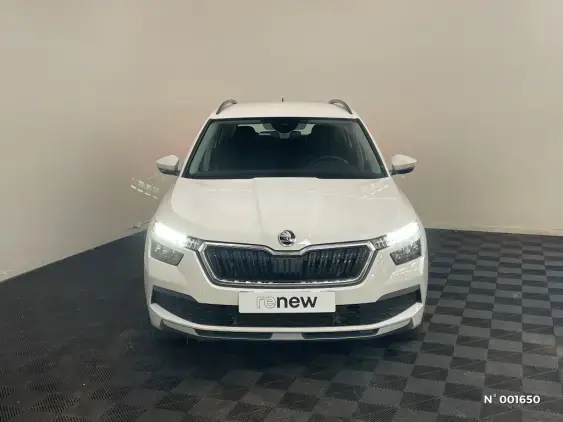 SKODA KAMIQ - voiture d'occasion - Photo 3