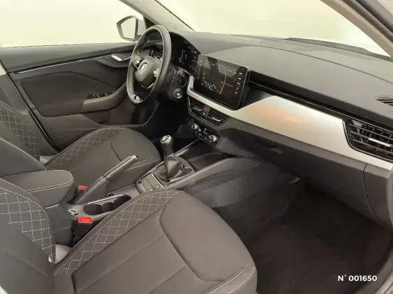 SKODA KAMIQ - voiture d'occasion - Photo 10