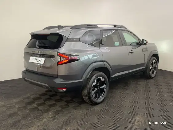 DACIA BIGSTER - voiture d'occasion - Photo 4