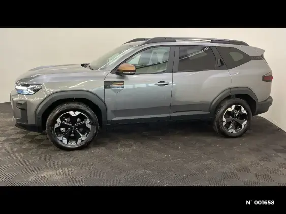 DACIA BIGSTER - voiture d'occasion - Photo 2