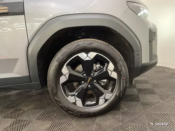 DACIA BIGSTER - voiture d'occasion - Photo 8