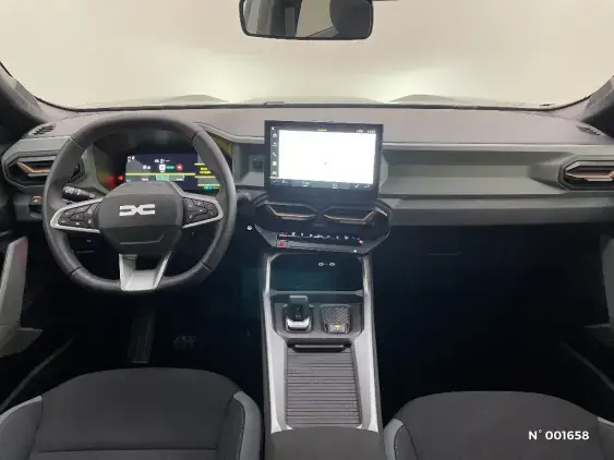 DACIA BIGSTER - voiture d'occasion - Photo 9