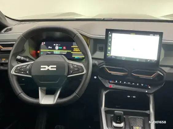 DACIA BIGSTER - voiture d'occasion - Photo 13