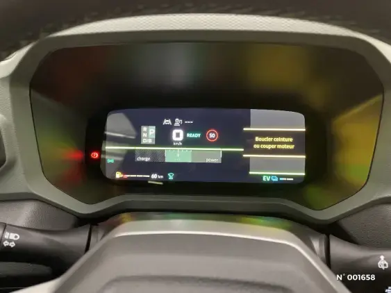 DACIA BIGSTER - voiture d'occasion - Photo 12