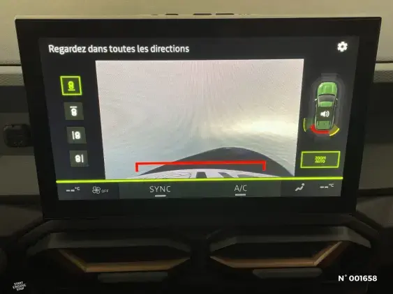 DACIA BIGSTER - voiture d'occasion - Photo 14