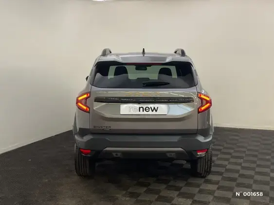 DACIA BIGSTER - voiture d'occasion - Photo 6