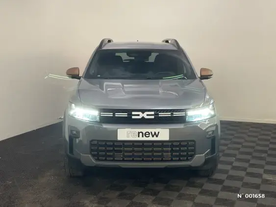 DACIA BIGSTER - voiture d'occasion - Photo 3