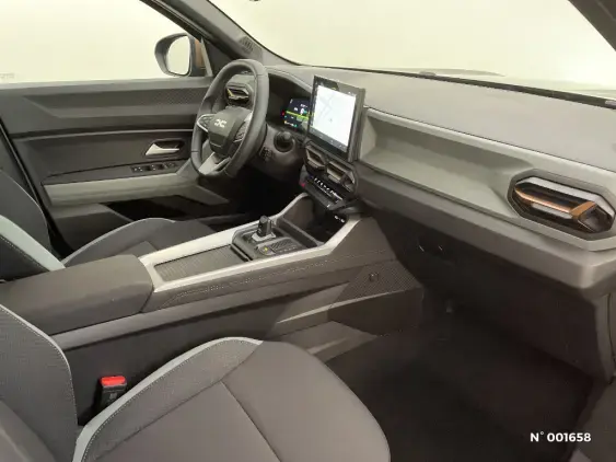 DACIA BIGSTER - voiture d'occasion - Photo 10