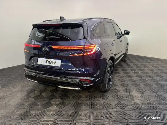 RENAULT ESPACE VI - voiture d'occasion - Photo 4