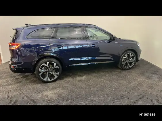 RENAULT ESPACE VI - voiture d'occasion - Photo 5