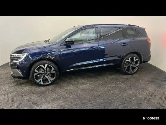 RENAULT ESPACE VI - voiture d'occasion - Photo 2