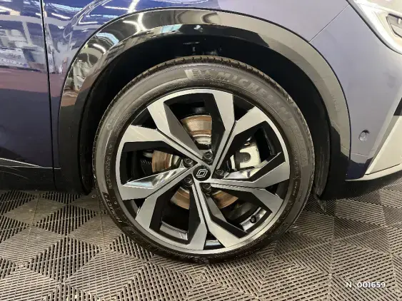 RENAULT ESPACE VI - voiture d'occasion - Photo 8