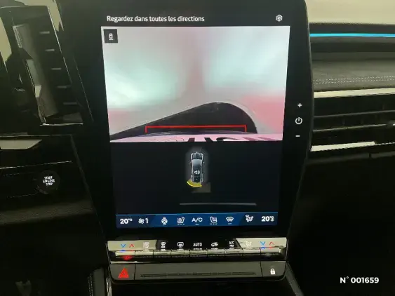 RENAULT ESPACE VI - voiture d'occasion - Photo 14