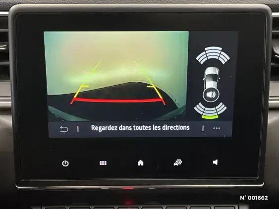 RENAULT CAPTUR II - voiture d'occasion - Photo 14