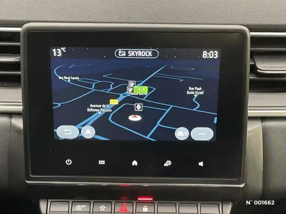 RENAULT CAPTUR II - voiture d'occasion - Photo 15