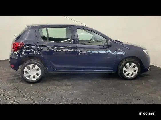 DACIA SANDERO II - voiture d'occasion - Photo 5