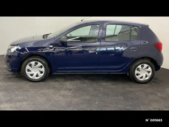 DACIA SANDERO II - voiture d'occasion - Photo 2