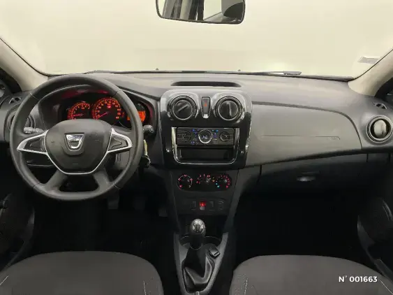 DACIA SANDERO II - voiture d'occasion - Photo 9