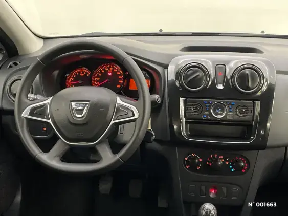 DACIA SANDERO II - voiture d'occasion - Photo 13