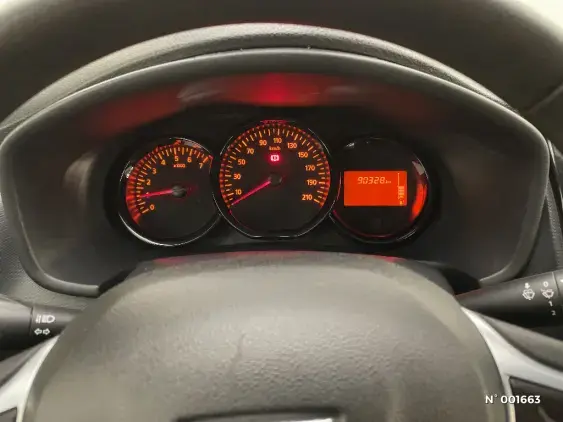 DACIA SANDERO II - voiture d'occasion - Photo 12