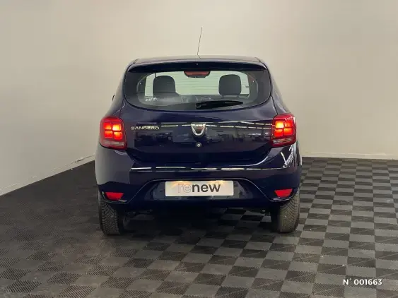 DACIA SANDERO II - voiture d'occasion - Photo 6