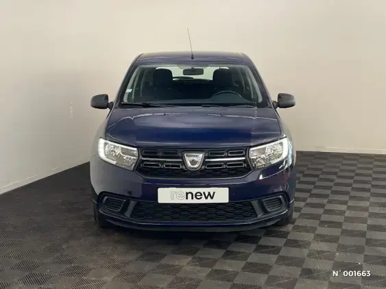 DACIA SANDERO II - voiture d'occasion - Photo 3