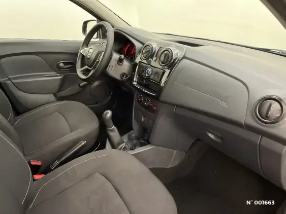 DACIA SANDERO II - voiture d'occasion - Photo 10
