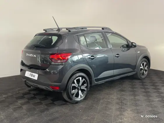 DACIA SANDERO III - voiture d'occasion - Photo 4