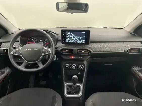 DACIA SANDERO III - voiture d'occasion - Photo 9