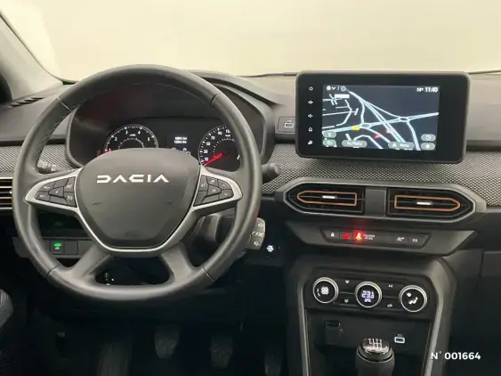 DACIA SANDERO III - voiture d'occasion - Photo 13