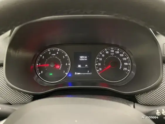 DACIA SANDERO III - voiture d'occasion - Photo 12