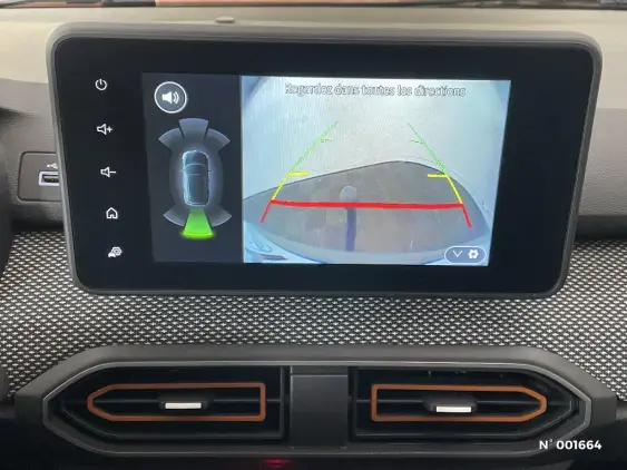 DACIA SANDERO III - voiture d'occasion - Photo 14