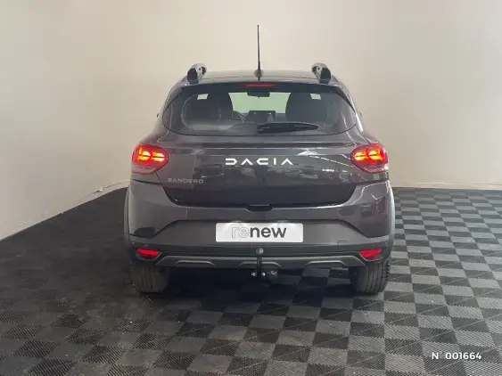 DACIA SANDERO III - voiture d'occasion - Photo 6