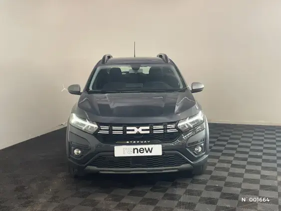 DACIA SANDERO III - voiture d'occasion - Photo 3