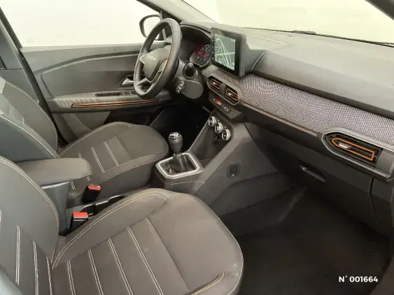 DACIA SANDERO III - voiture d'occasion - Photo 10