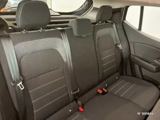 DACIA SANDERO III - voiture d'occasion - Photo 11