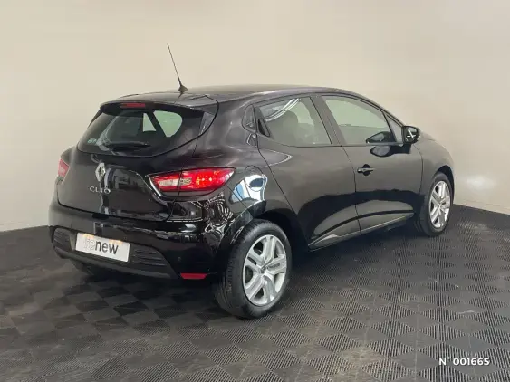 RENAULT CLIO IV - voiture d'occasion - Photo 4