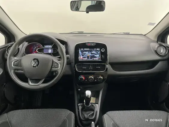 RENAULT CLIO IV - voiture d'occasion - Photo 9