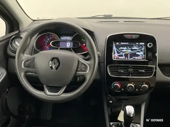RENAULT CLIO IV - voiture d'occasion - Photo 13