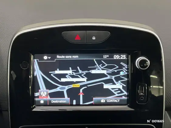 RENAULT CLIO IV - voiture d'occasion - Photo 15