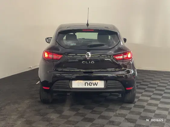 RENAULT CLIO IV - voiture d'occasion - Photo 6