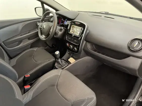 RENAULT CLIO IV - voiture d'occasion - Photo 10