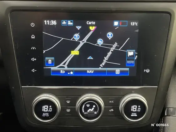RENAULT KADJAR - voiture d'occasion - Photo 15