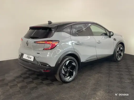 RENAULT CAPTUR II - voiture d'occasion - Photo 4