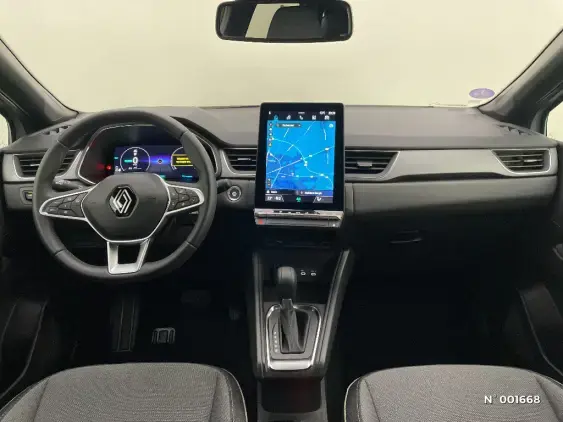 RENAULT CAPTUR II - voiture d'occasion - Photo 9