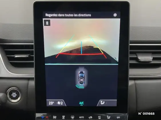 RENAULT CAPTUR II - voiture d'occasion - Photo 14