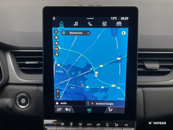 RENAULT CAPTUR II - voiture d'occasion - Photo 15