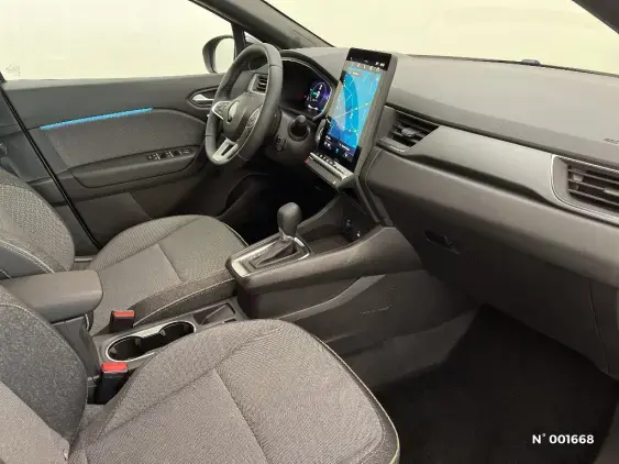 RENAULT CAPTUR II - voiture d'occasion - Photo 10