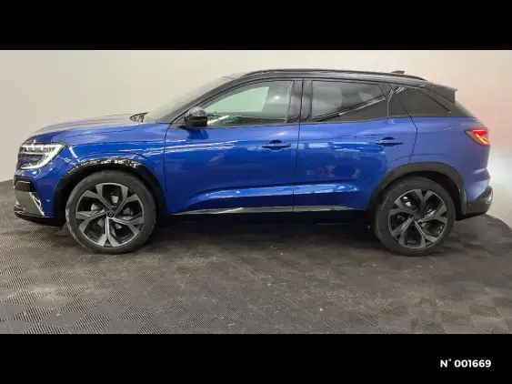 RENAULT AUSTRAL - voiture d'occasion - Photo 2